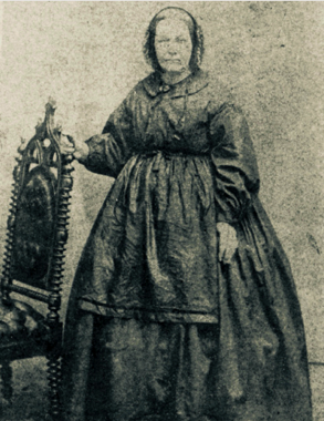Mary Jane Clifton Morton